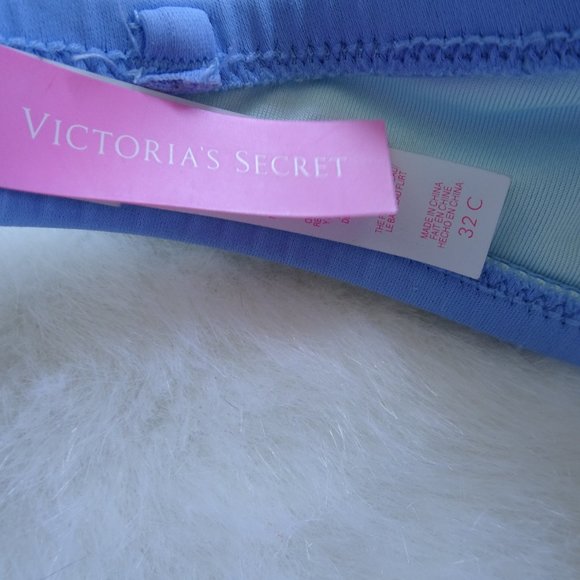 🌵 Victoria's Secret Bikini Swim Strapless Top 32C - Picture 7 of 7